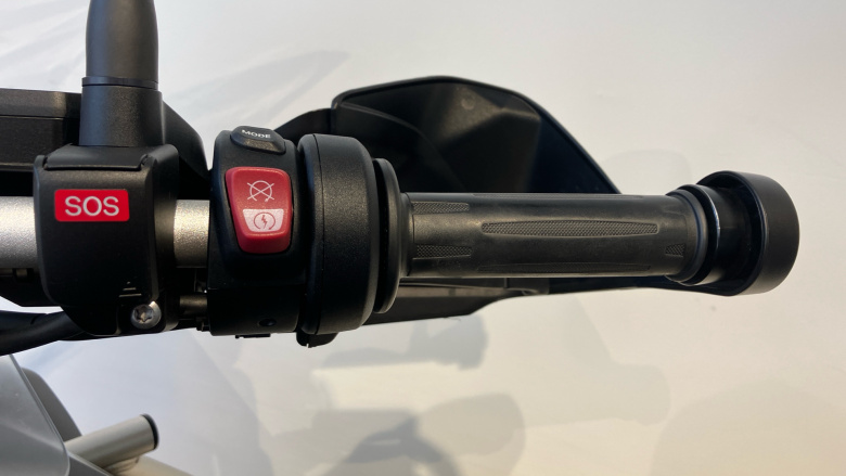 BMW R1200 GS Adventure Triple Black ABS (16MY)